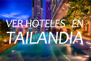 Hoteles en Tailandia