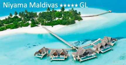 HOTEL NIYAMA MALDIVAS 5*GL