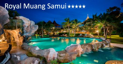 Hotel Royal Muang Samui 5*