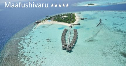 HOTEL MAAFUSHIVARU 5*