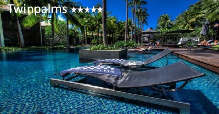 HOTEL TWINPALMS 5*