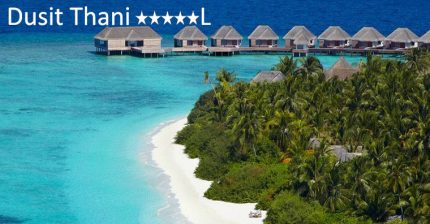 HOTEL DUSIT THANI 5* L