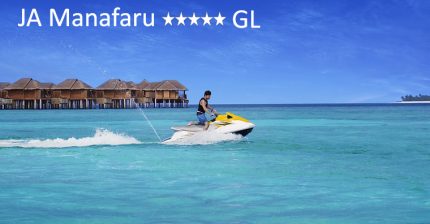 HOTEL JA MANAFARU 5*GL