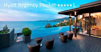 HOTEL HYATT REGENCY PHUKET 5*L