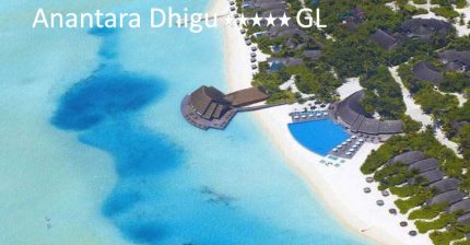 HOTEL ANANTARA DHIGU 5*GL