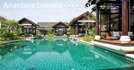 Hotel Anantara Lawana 5* GL
