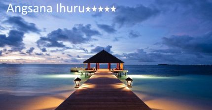 HOTEL ANGSANA IHURU 5*