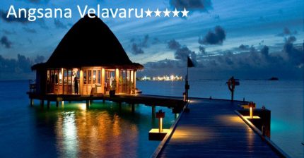 HOTEL ANGSANA VELAVARU 5*