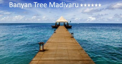 HOTEL BANYAN TREE MADIVARU 6*