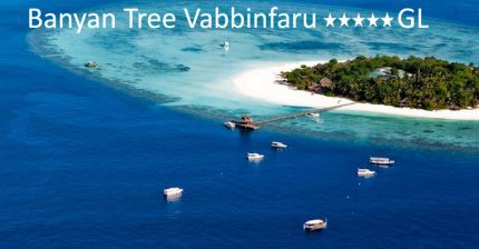 HOTEL BANYAN TREE VABBINFARU 5*GL