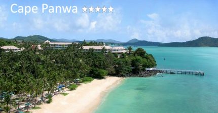 HOTEL CAPE PANWA 5*
