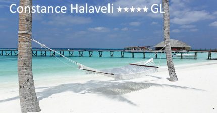 HOTEL CONSTANCE HALAVELI 5*GL