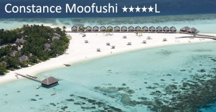 HOTEL CONSTANCE MOOFUSHI 5* L