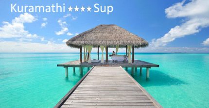 HOTEL KURAMATHI ISLAND 4* SUP