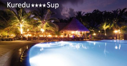 HOTEL KUREDU ISLAND 4* SUP.