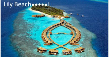 HOTEL LILY BEACH 5*L