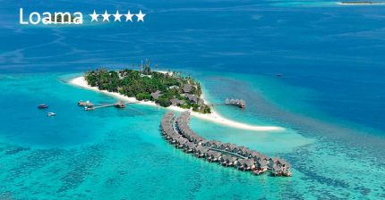 HOTEL LOAMA 5*