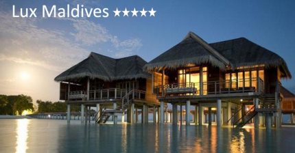HOTEL LUX MALDIVES 5*