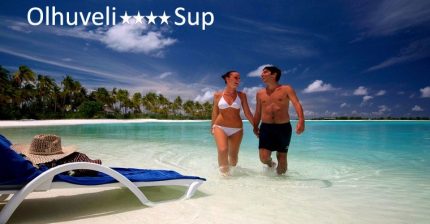 HOTEL OLHUVELI 4* SUP.