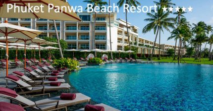 HOTEL PHUKET PANWA BEACHFRONT RESORT 5*