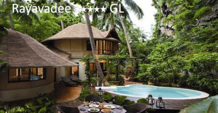 Hotel Rayavadee 5* GL