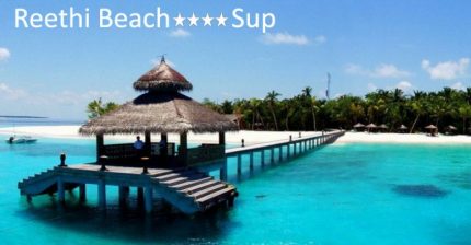 HOTEL REETHI BEACH 4* SUP