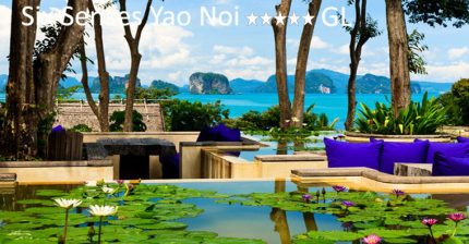 Hotel Six Senses Yao Noi 5* GL