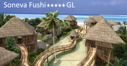 HOTEL SONEVA FUSHI 5*GL