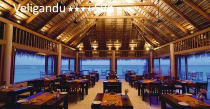 HOTEL VELIGANDU 4* SUP.
