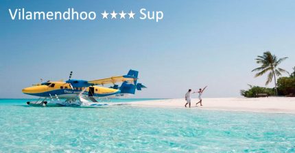 HOTEL VILAMENDHOO 4* SUP