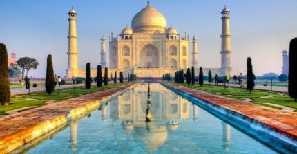 Circuito regular a India