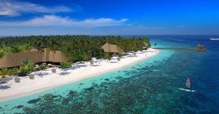 HOTEL REETHI FARU 4* SUP