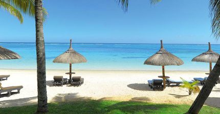 Hotel Trou Aux Biches Resort & Spa 5*L
