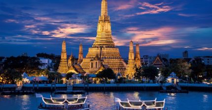 Descubre Tailandia + Playa (opcional Tailandia ó Maldivas)