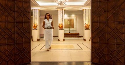 Hotel The Residence Mauritius 5*GL