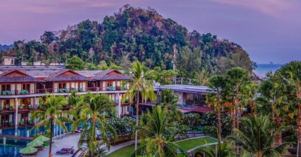 Hotel Holiday Inn Resort Krabi Ao Nang Beach 4*