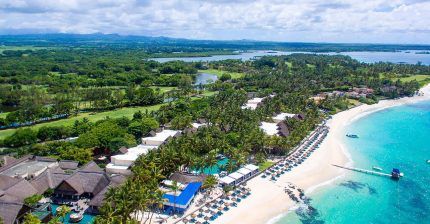 Hotel Constance Belle Mare Plage 5*L