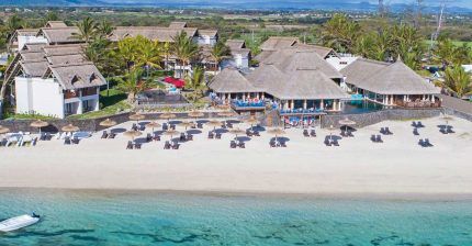Hotel C Mauritius By Constance 4* Sup.