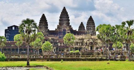 Vietnam-Camboya+Playa
