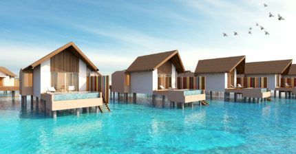 HOTEL HARD ROCK MALDIVES 5*
