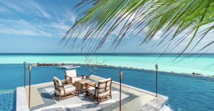 SAii LAGOON MALDIVES, Curio Collection by Hilton 5*