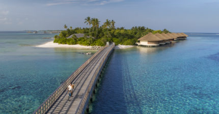 HOTEL THE RESIDENCE AT DHIGURAH 5* L