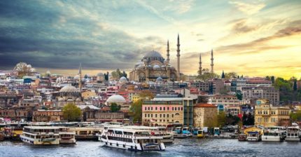 Estambul-Maldivas – 11 Días - 8 Noches